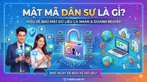mật mã dân sự (MMDS)