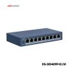 Switch POE 8 cổng Hikvision DS-3E0409P-EI/M