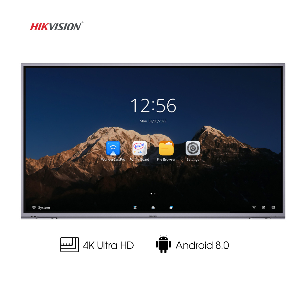 Màn hình tương tác 86-inch HIKVISION SH-D8B86RB/EL