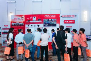 Hikfire ra mắt giải pháp PCCC thông minh tại Việt Nam