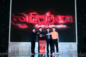 Sự kiện ra mẳ Robexa